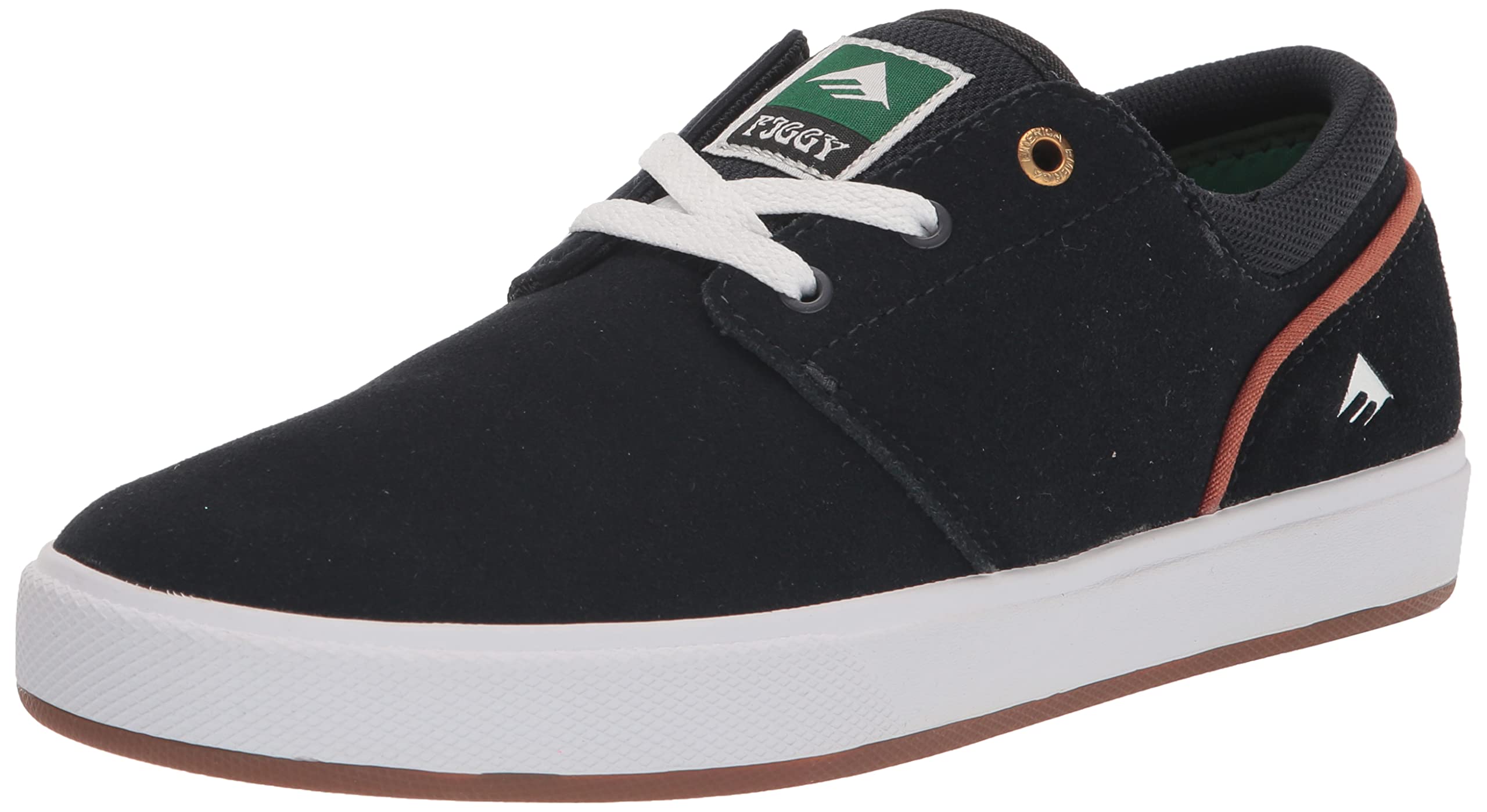 Emerica Men's Figgy G6 Skate Shoe, Navy, 8