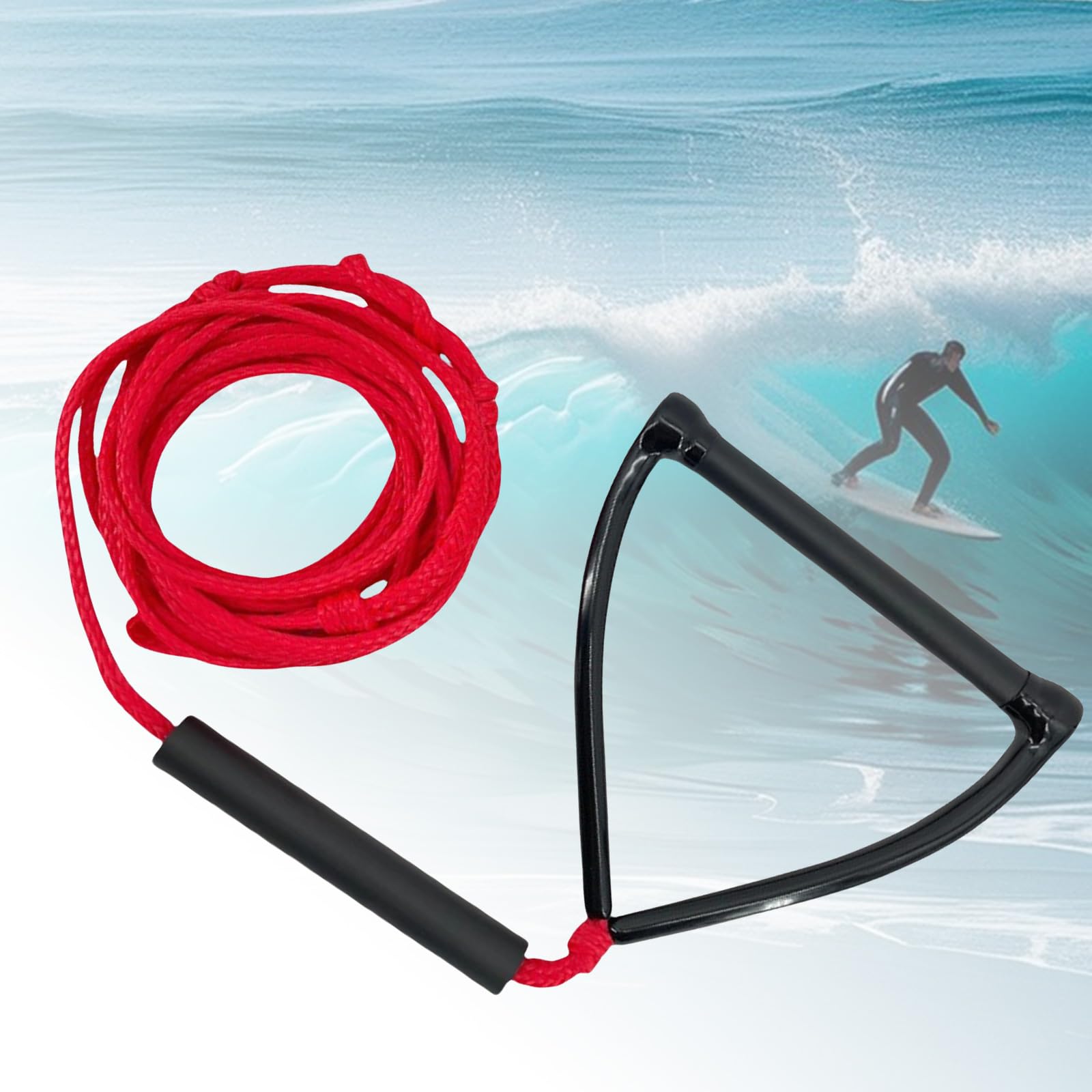 Grip Wakesurf Rope Wakeboard multifuncional ajustable