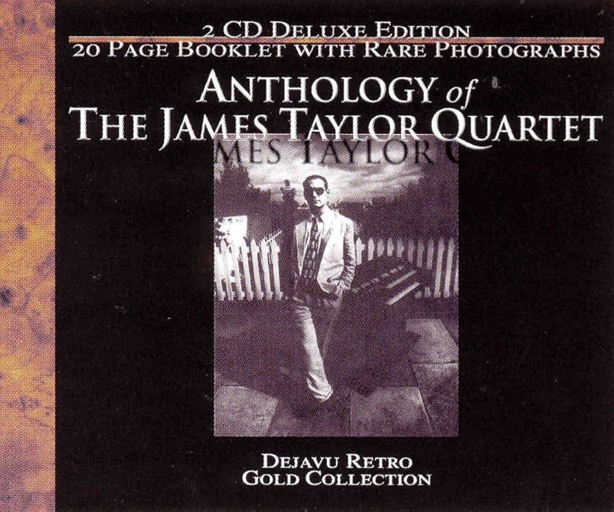 洋楽 [LP] the james taylor quartet The James Taylor Quartet – In The Hand Of The Inevitable