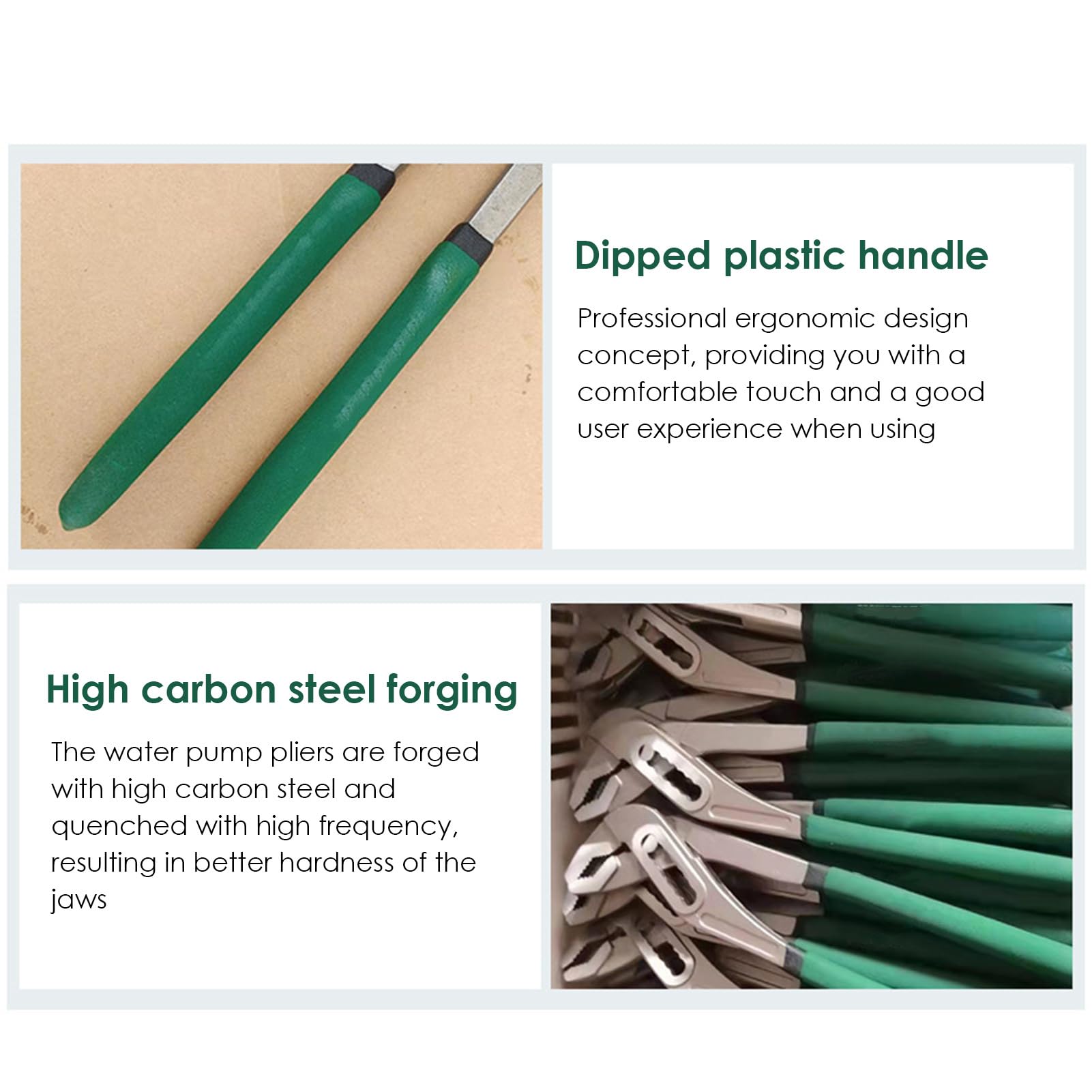 CHIAVE PER TUBI ANGOLARI STILLSON: Robusta Pinza Per Tubi Angolari Stillson Professionale Per - Foto 11