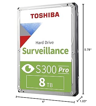 TOSHIBA ER-ND300（R） Amazon.com: Toshiba X300 4TB Performance & Gaming 3.5-Inch