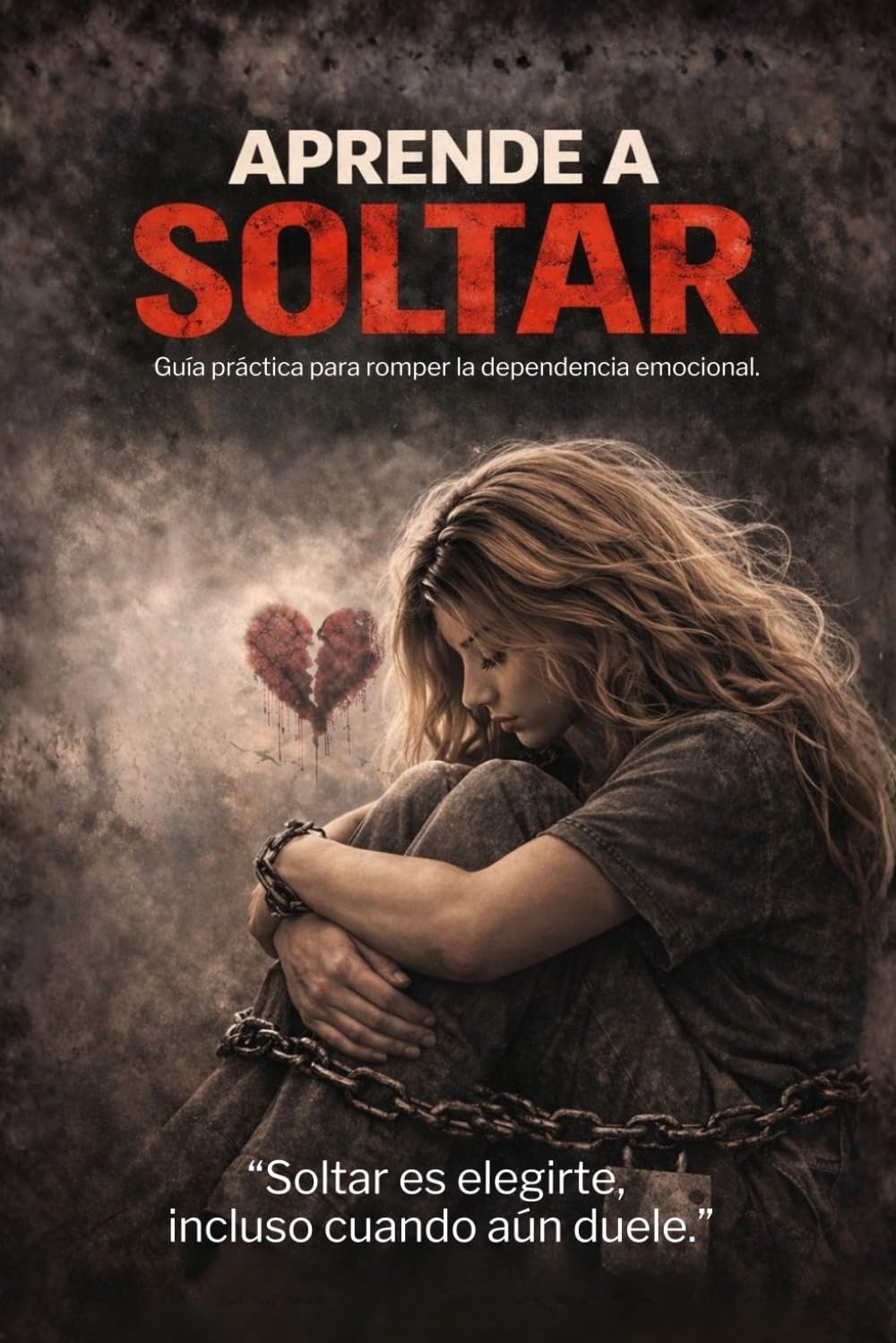 APRENDE A SOLTAR: Guía práctica para romper la dependencia emocional