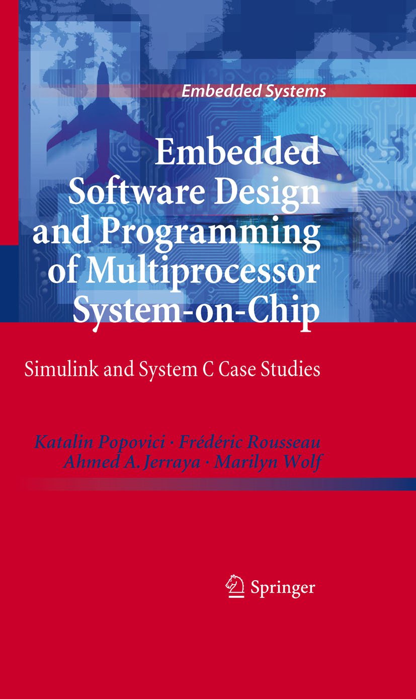 Amazon.com: Embedded Software Design and Programming of Multiprocessor ...