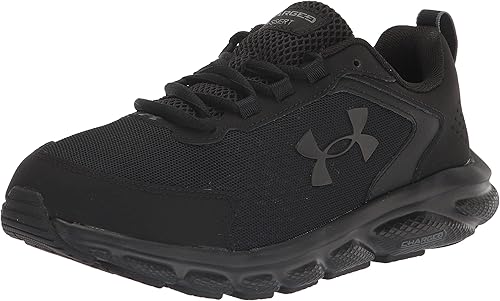 Under Armour mens Charged Assert 9 Running Shoe