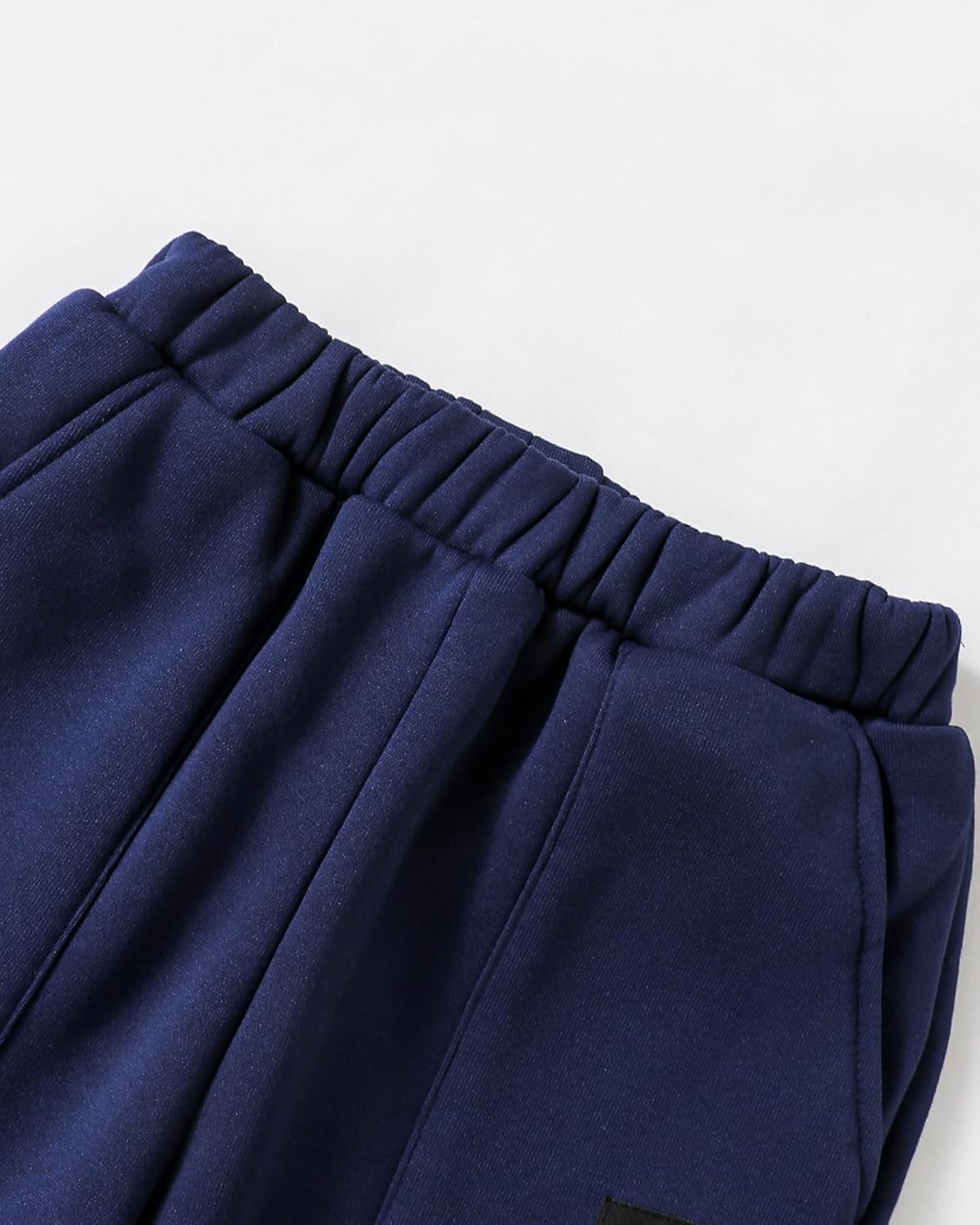 Boy Clothes Kids Boys Fall Winter Outfits Long Sleeve Fleece Hooded Tracksuit Sweatshirt Tops Jogging Sweatpants - Image 7