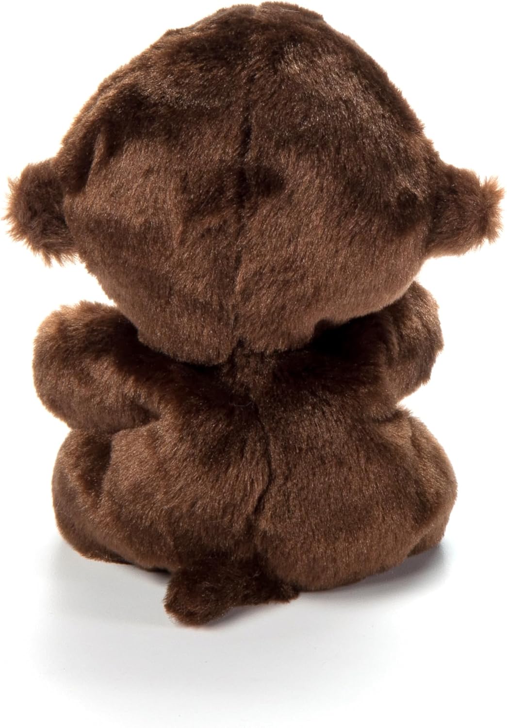 The Petting Zoo River Otter Stuffed Animal Plushie, Gifts for Kids, Nuggetz Wildlife Animals, Otter Plush Toy 6 Inches