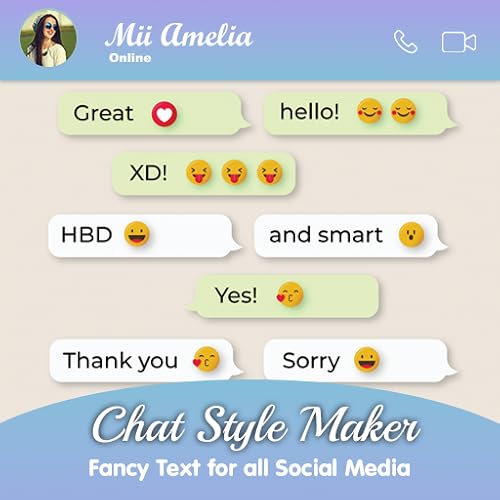 Chat Style - For wApp