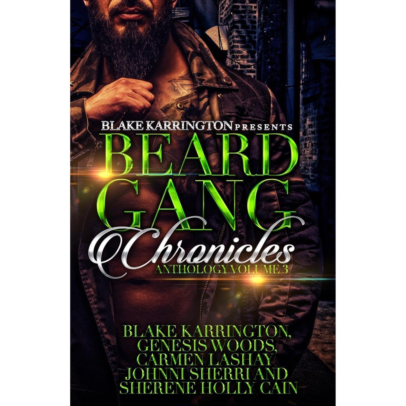 Beard Gang Chronicles 3