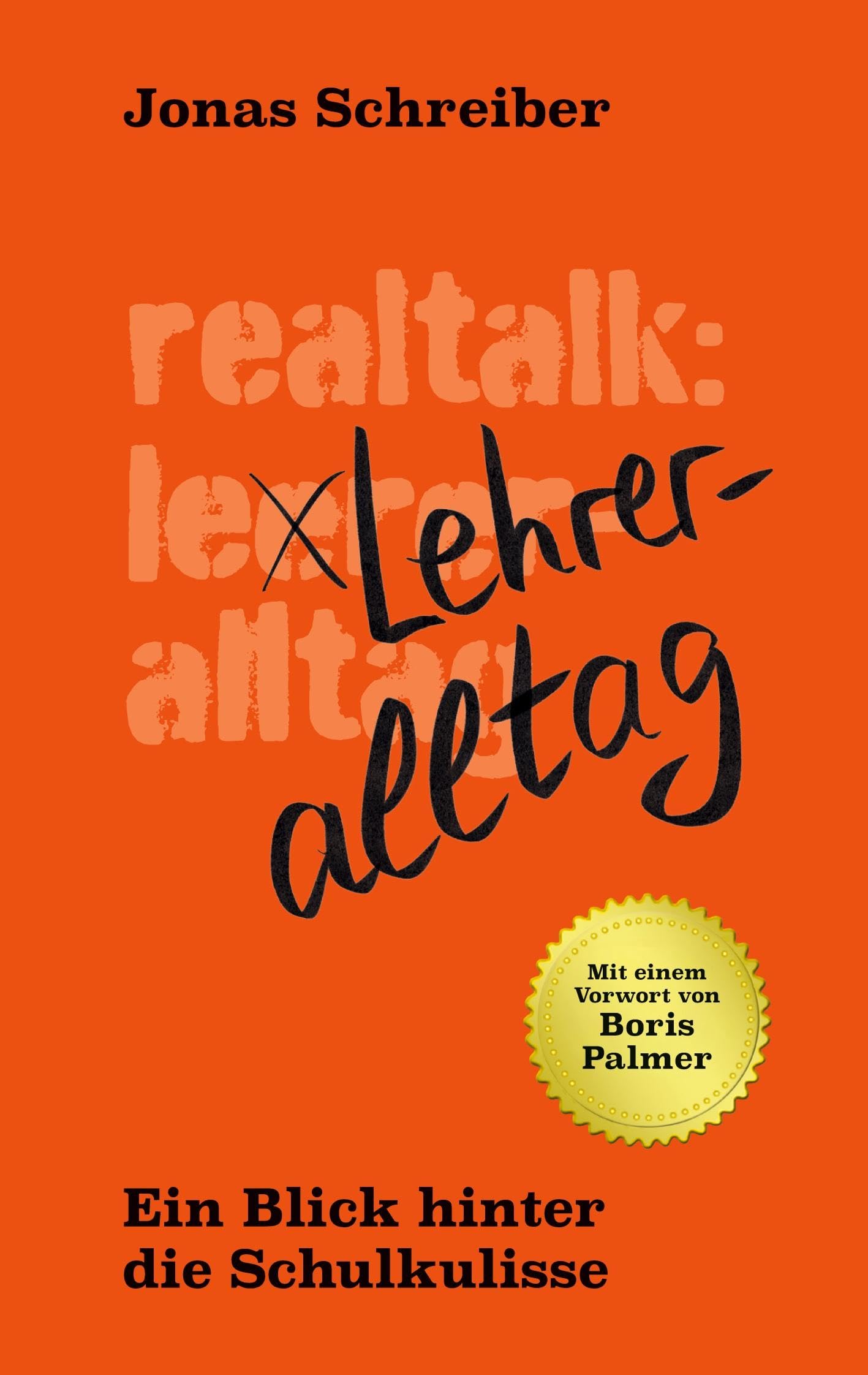 Realtalk: Lehreralltag: Ein Blick hinter die Schulkulisse