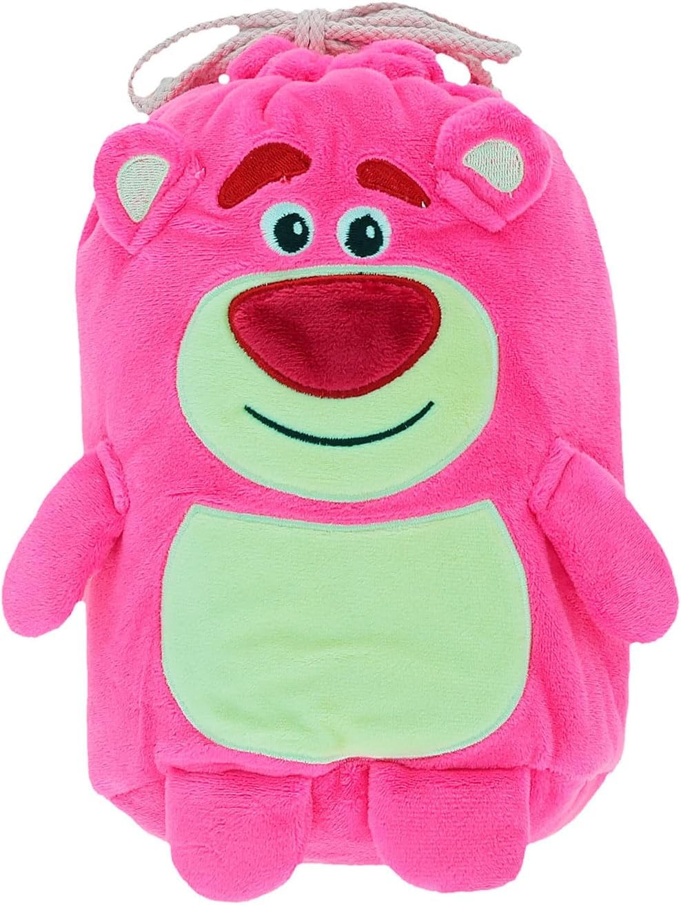 Amazon.co.jp: 丸眞 マスコット巾着付きブランケット ディズニー トイ