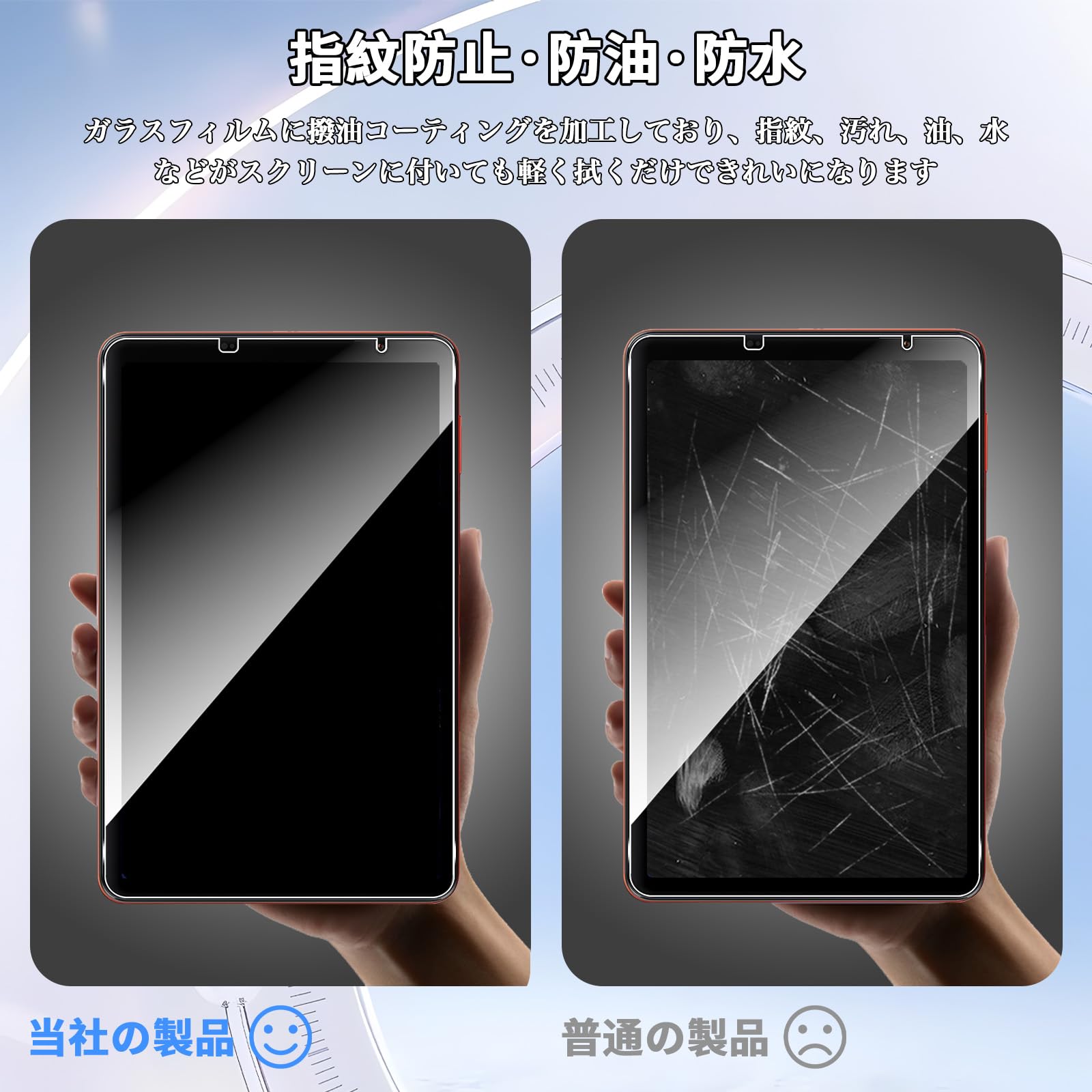 Amazon.co.jp: For Blackview ZENO 1 フィルム 8インチ タブレット