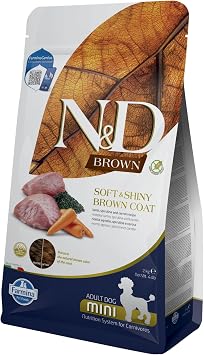 Farmina Food N&D Spirulina Adult Lamb 2 kg