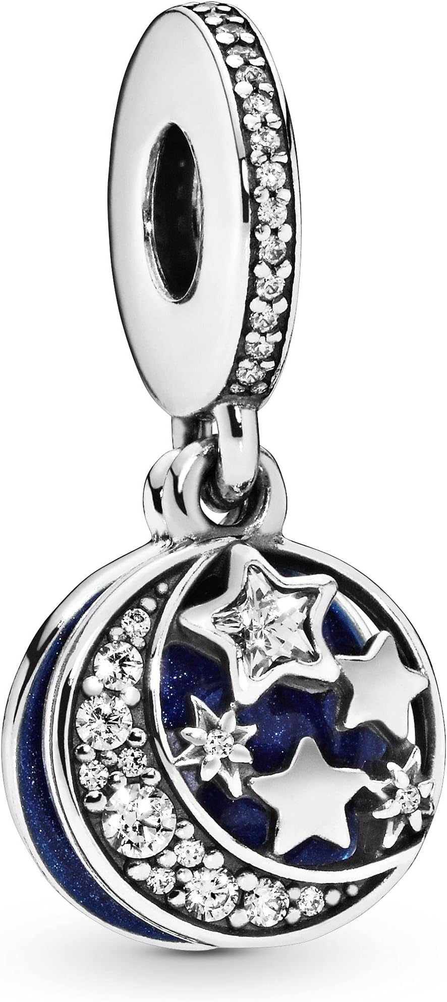 Passions Moon and Star Charms