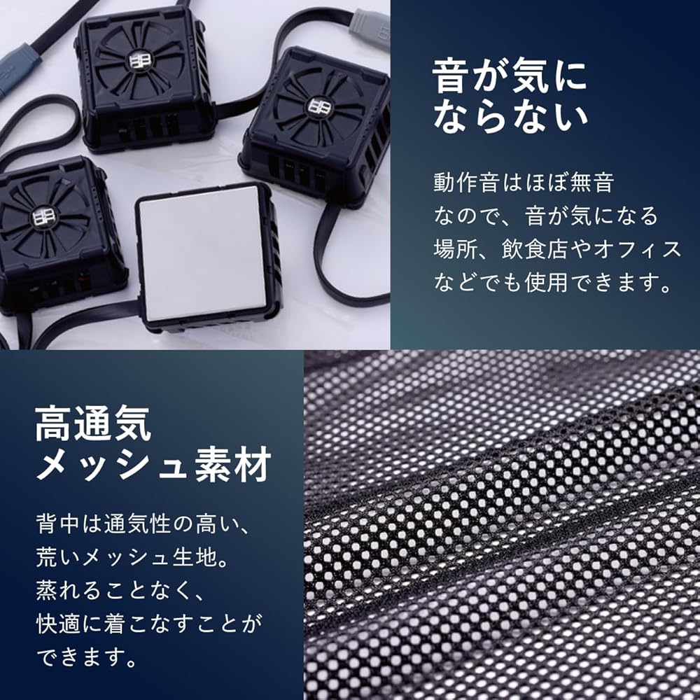 HOOH ペルチェベストセット2025 新品未開封 Amazon.co.jp: 村上被服 HOOH 2025年 ペルチェベストセット