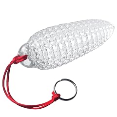Glass Butt Plug Crystal Anal Plug Corn Butt Trainer with Safe Rope Adult Sex Toys Portable Bum Bomb