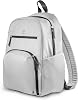 JJB by JuJuBe, New Deluxe Diaper Bag Backpack with Portable Changing Pad, Stroller Straps, Large Travel Backpack for Boy or Girl, Carrying Baby Bottles, Diapers, Pacifiers, Black, Mothers Day Gift