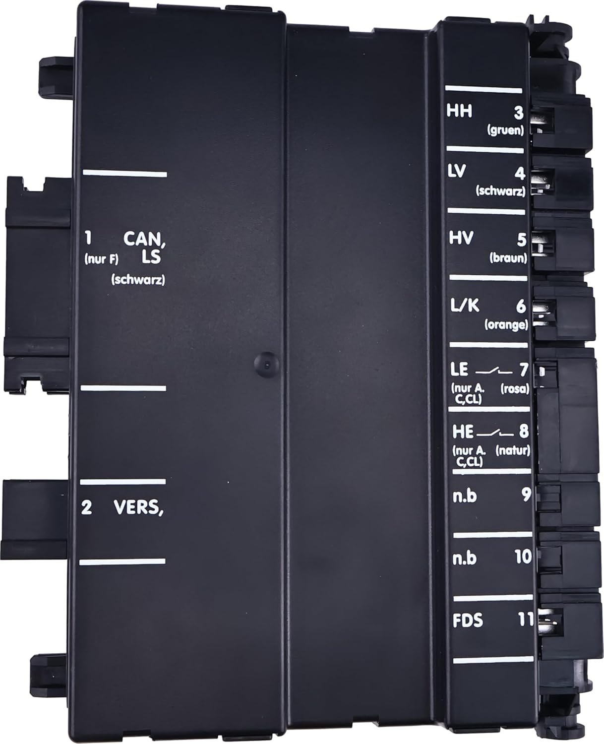 Solarhome Passenger Side Power Seat Control Module 2118704726 2118701826 2118209085 Compatible with Mercedes W203 W211 C230 C240 C320