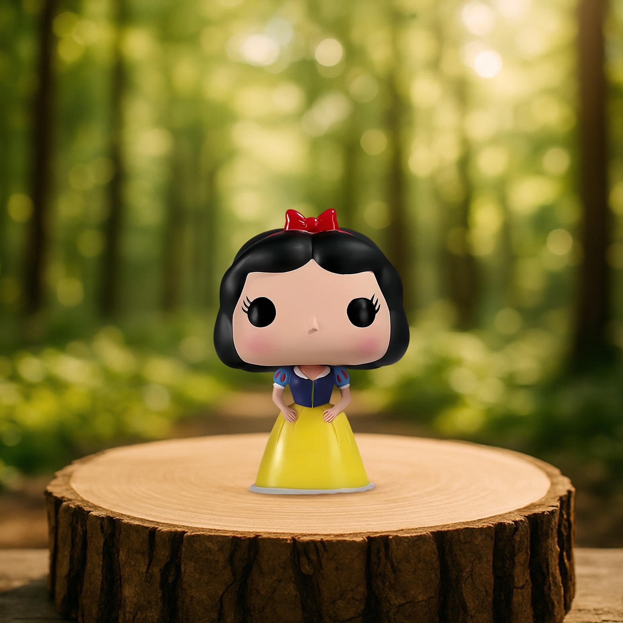 Amazon.com: Funko POP! Disney - Vinyl Figure - Snow White #08