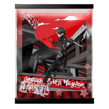 Amazon.co.jp: Lucrea(ルクリア) ペルソナ5 ザ・ロイヤル