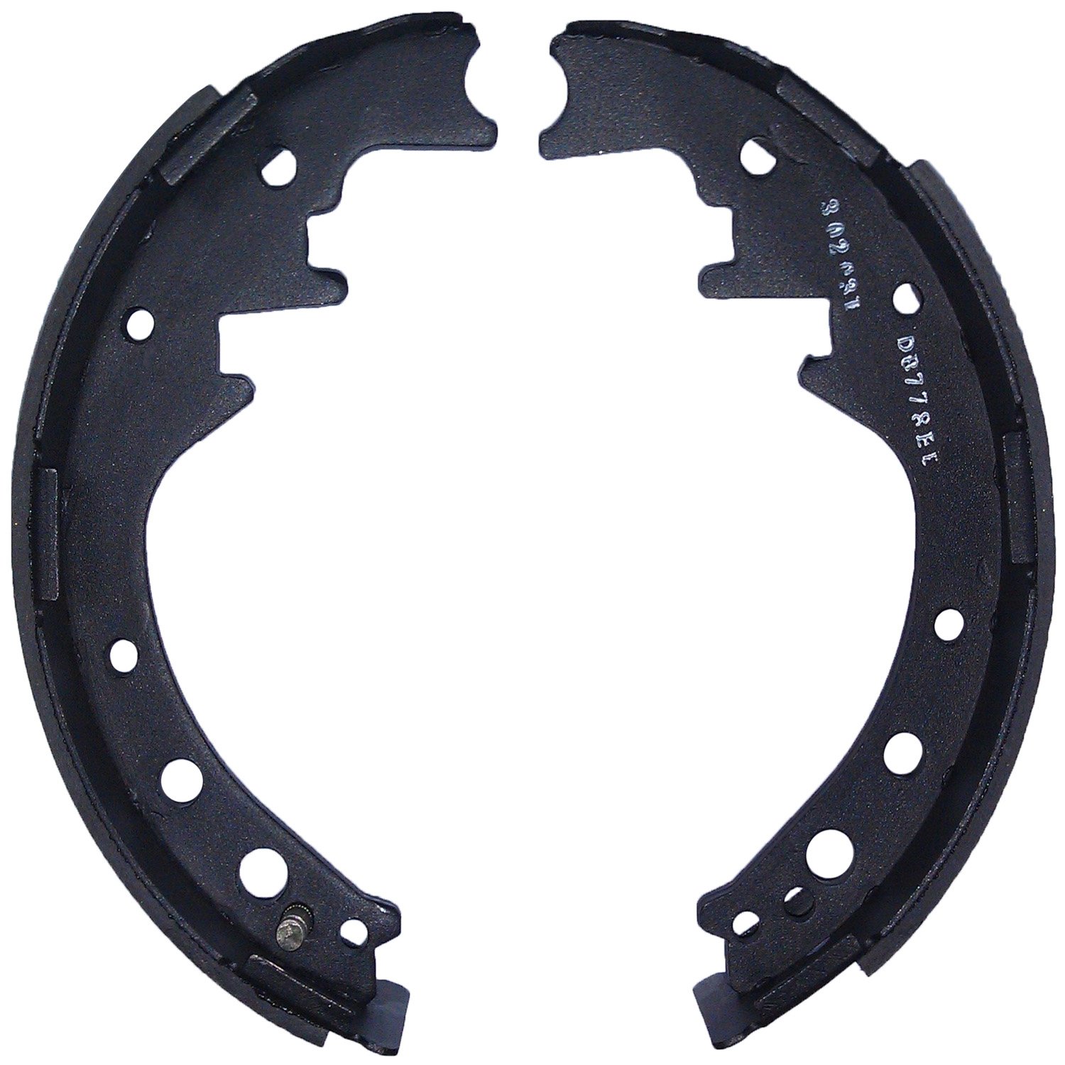 Bendix Premium 523 Brake Shoe for Toyota 4Runner 1985-1984, Hi-Lux 1974-1973, Pickup 1995-1971