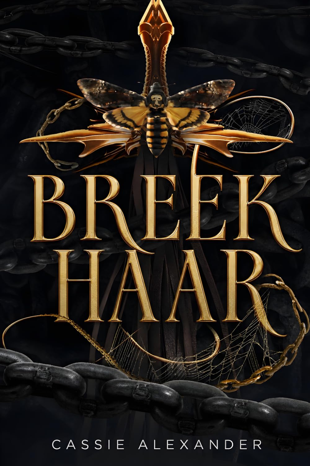 Breek haar: een duistere Belle-en-het-Beest-fantasyromance: 2 (De Gedaanteverandering-trilogie)