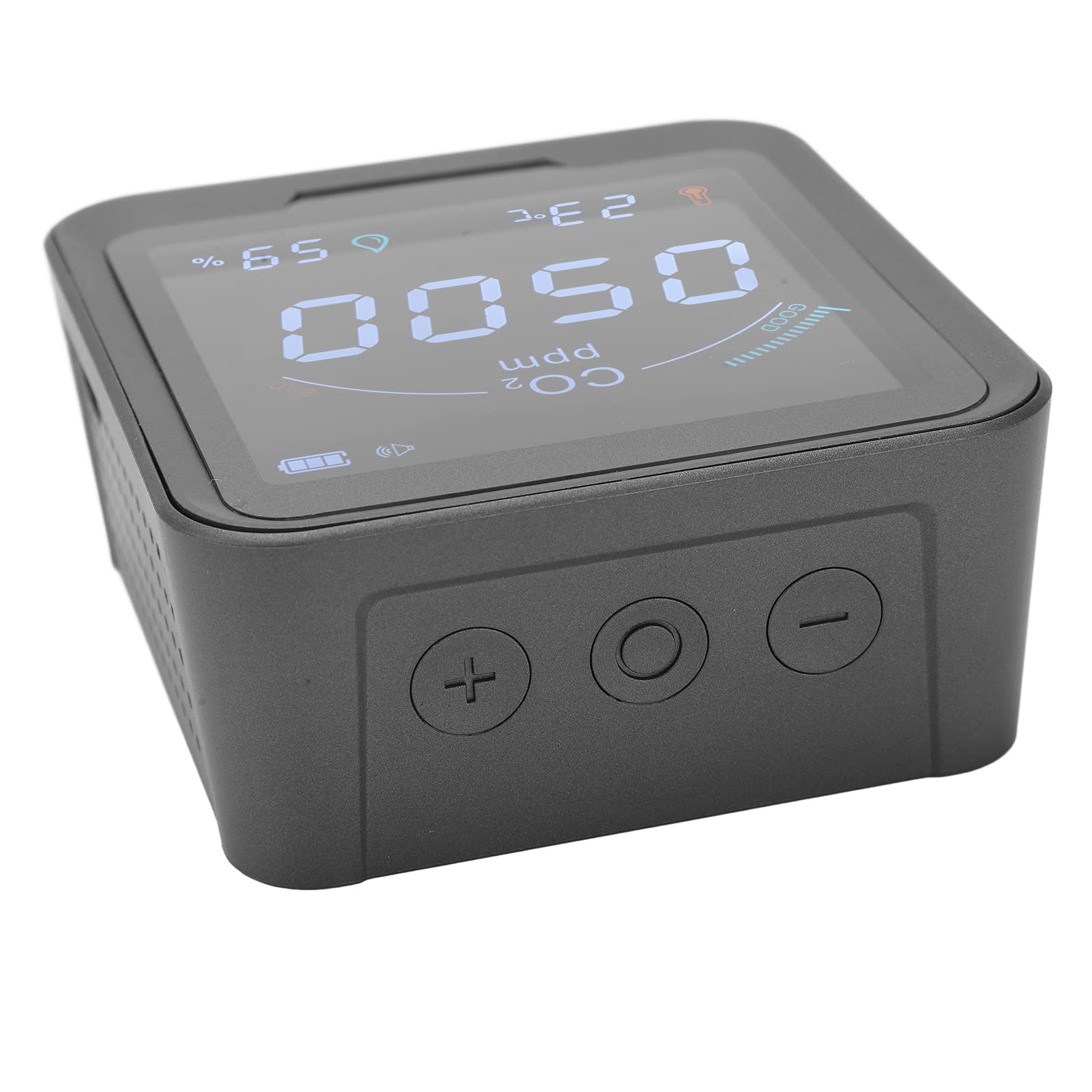 FTVOGUE Detector de Dióxido de Carbono, Monitor de Calidad del Aire 3 en