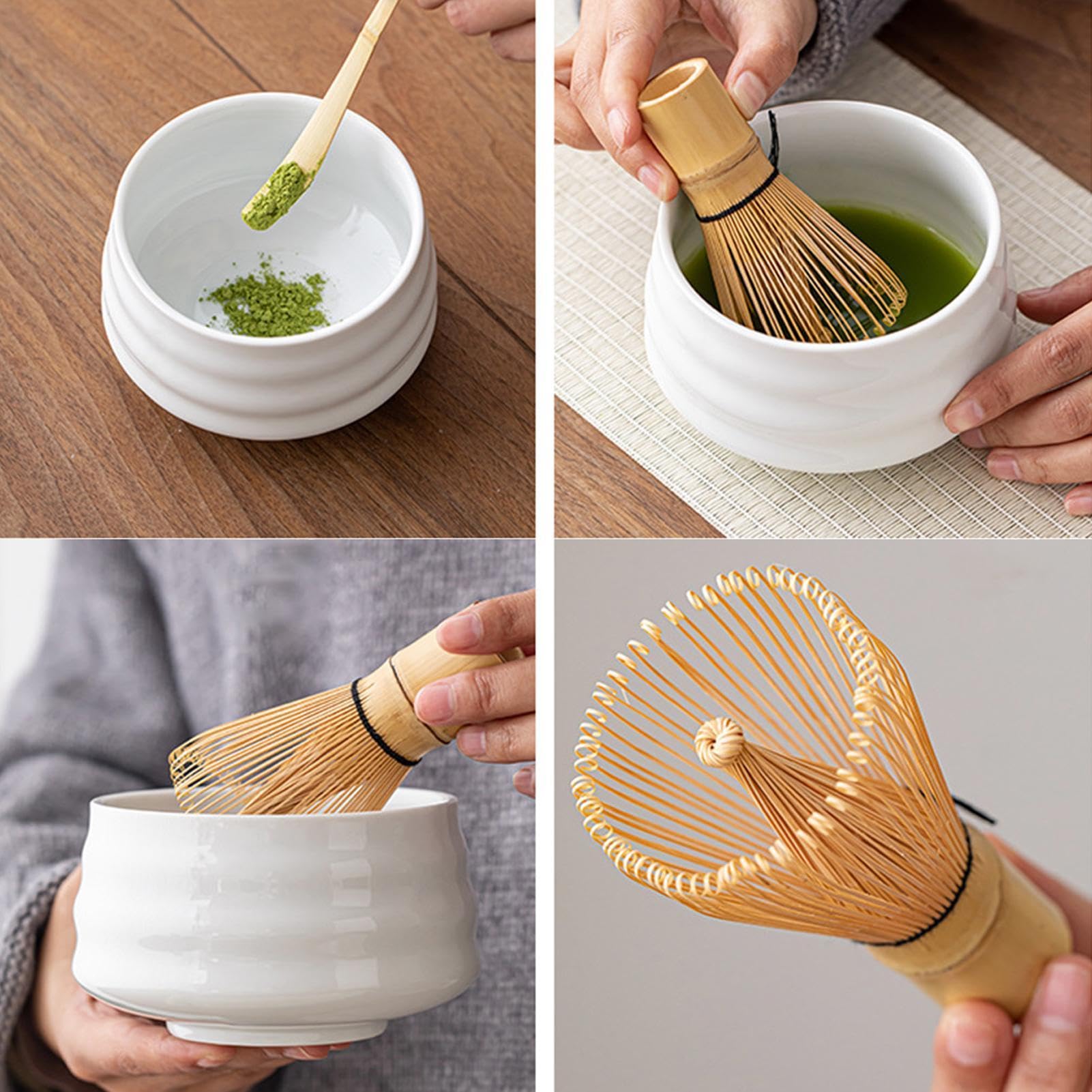 Amazon | 抹茶セット お点前セット 茶道具 セット 4点セット 抹茶茶碗
