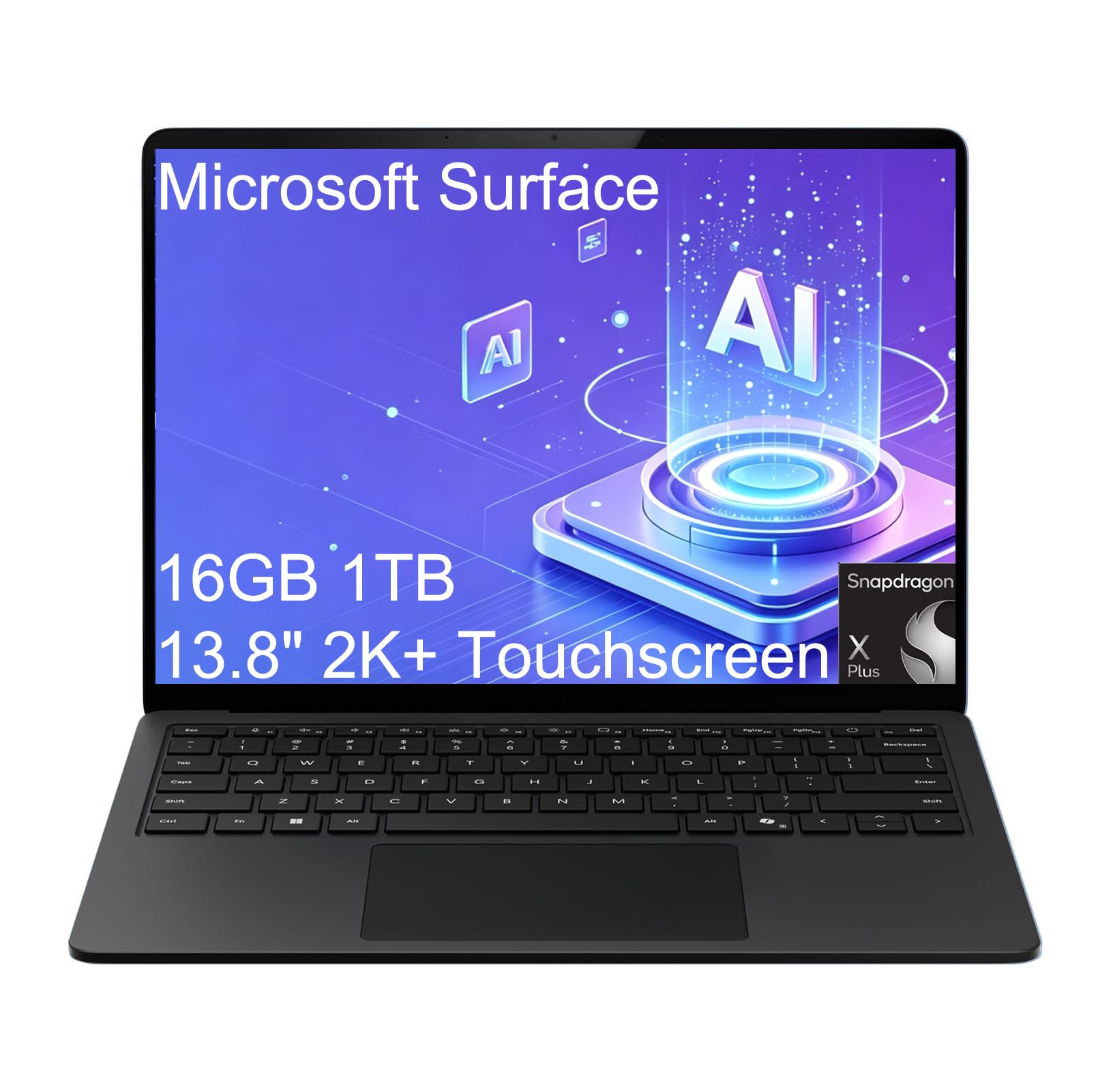 サ*イ様 2時間のみ使用Microsoft Surface Laptop 16G Amazon.com: Microsoft Surface Laptop 6 AI PC para Negocios