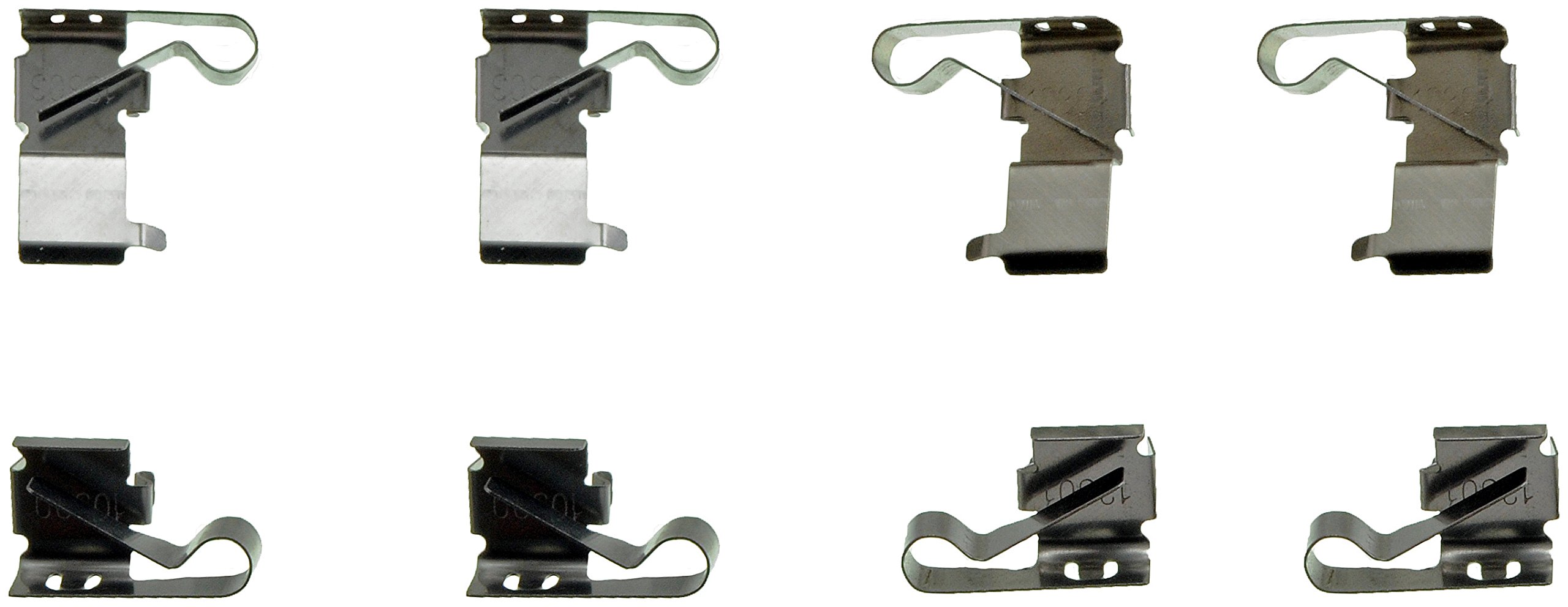 Disc Brake Hardware Kit - DISC BRAKE HDWE KIT - Disc Brake Hardware Kit - Brake Bolt Kit - This disc brake hardware kit is designed to match the original hardware required to repair the disc brake on specified vehicles. Made of quality components, this kit is engineered for reliable performance and durability. - Lexus 2003-90, Toyota 2000-87 - Dorman HW13274 Rear Disc Brake Hardware Kit Compatible with Select Lexus / Toyota Models