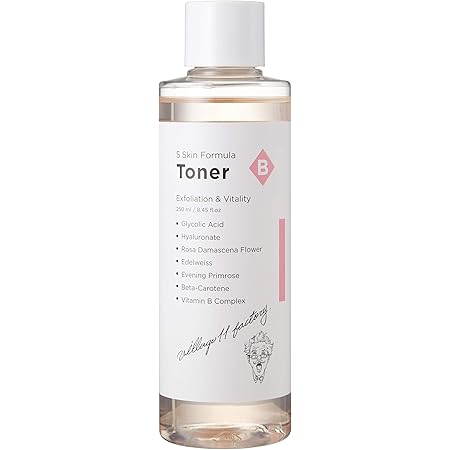 village 11 factory b skin formula toner