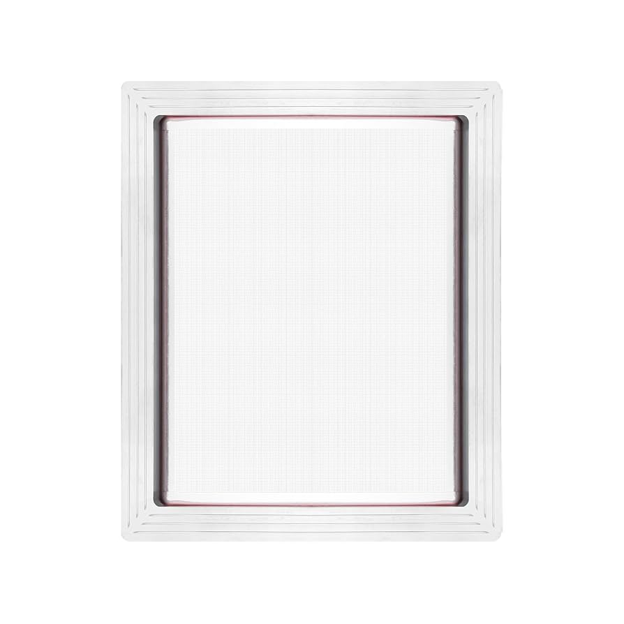 Amazon.com: PATIKIL 13.3x9.4 Inch Aluminum Silk Screen