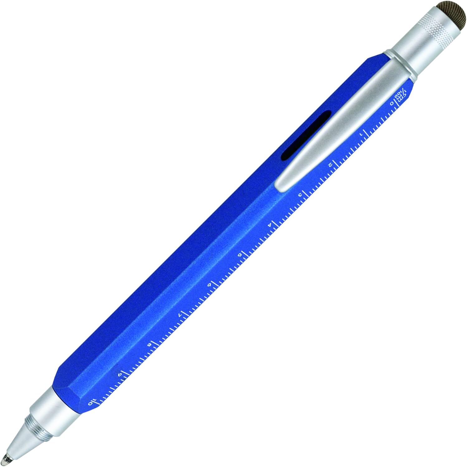 Monteverde USA Tool 60 Ballpoint Pen Ocean Blue (MV35471)