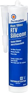 Permatex® Blue Gasket Maker 6C, 300ml Cartridge
