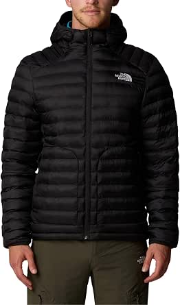 The North Face Men's Huila Synthetic Hoodie Jacket (Pack of 1)