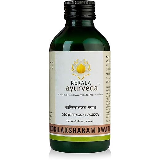 Kerala Ayurveda Kokilakshakam Kwath 200 Ml