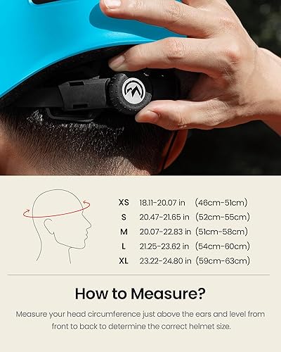 Miniatura 6 de OutdoorMaster - Casco de patineta o bicicleta, con dos forros extraíbles y ventilación, para varios deportes, patinaje, patinaje en línea, para