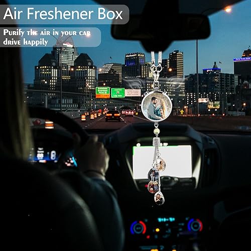 Miniatura 5 de Accesorios personalizados para colgar en el automóvil, accesorios personalizados para colgar en el automóvil, adorno para el interior del automóvil