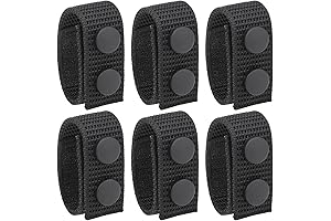 Velcro Belt Keepers for 2.25" Duty Belts