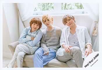 Amazon.co.jp: Hey! Say! JUMP 公式生写真 （混合）HS00119