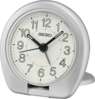 Seiko Travel Alarm Clocks photo Seiko Travel Alarm Clocks