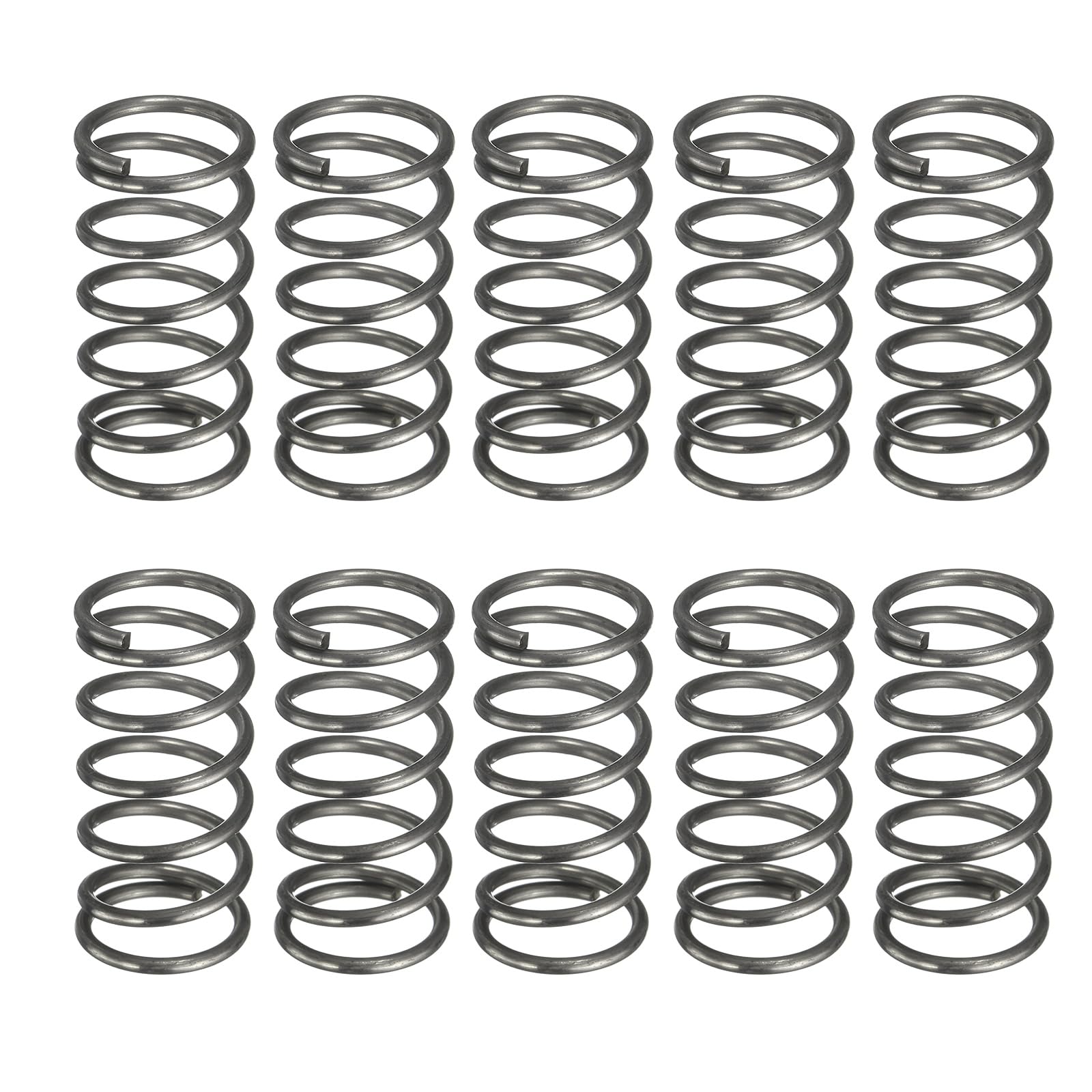 uxcell 20Pcs Compression Spring 12mm OD 1.2mm Wire Size 35mm Free Length — Amazon image 18