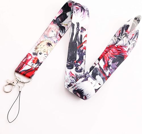 Miniatura 5 de Anime Tokyo Ghoul - Cartera de piel con cordón Tokio Ghoul