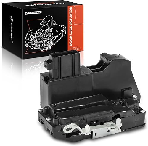 A-Premium Actuador de bloqueo de puerta compatible con vehículos Ford y Mercury - Escape 2001-2007, Mariner 2005-2007, Sport Utility - Lado trasero