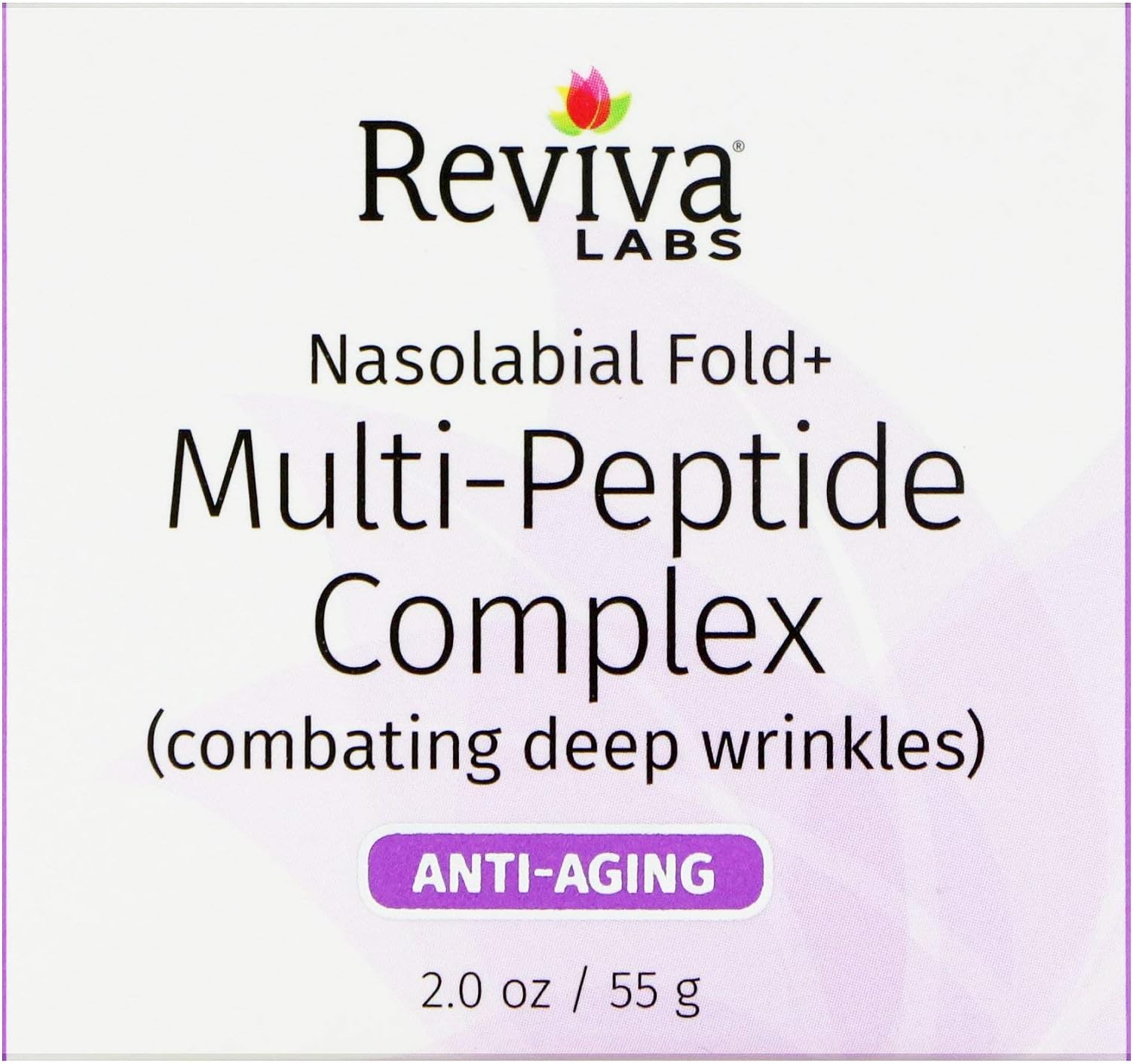 Reviva LabsANTI-WRINKLE CRM,PEPTIDES, 2 OZ