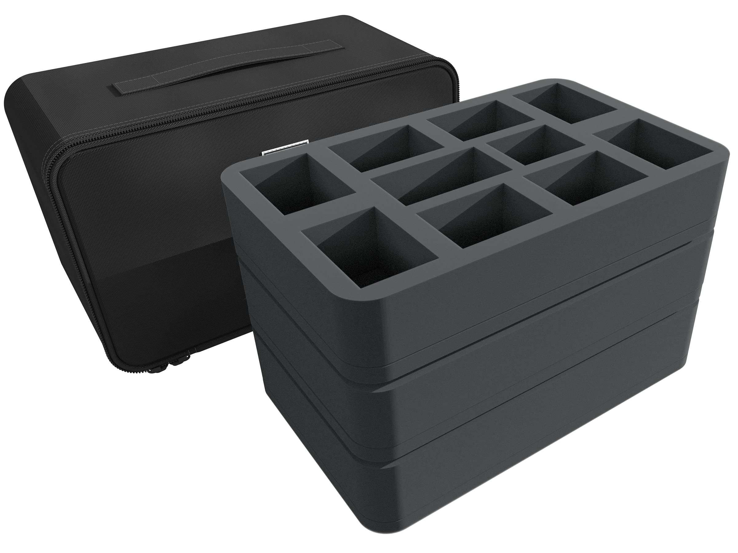 Sac Feldherr Mini Plus pour figurines Warhammer 40k Elite Edition - 8