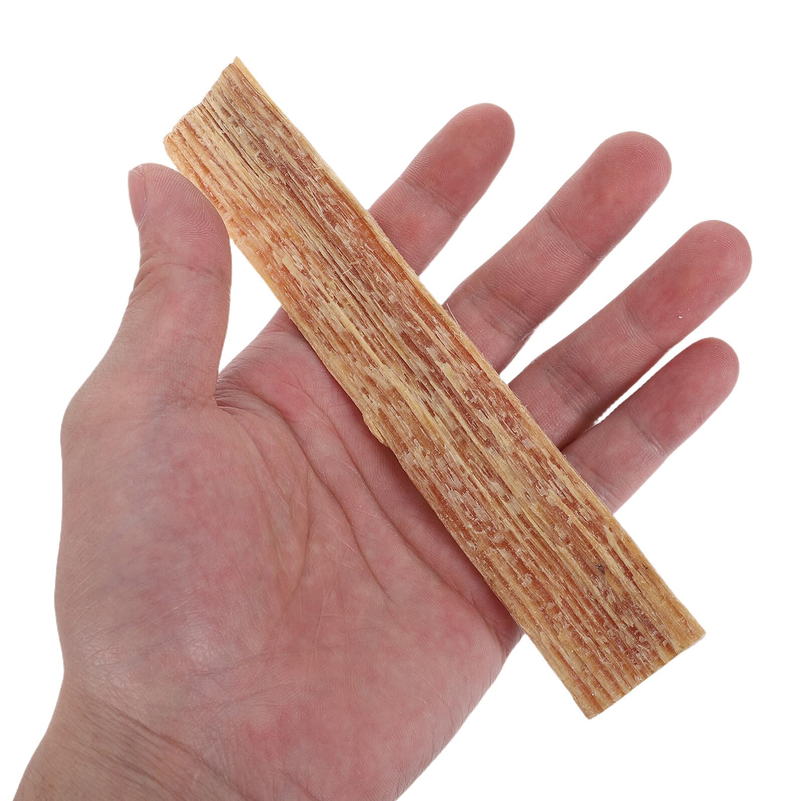 Accendifuoco Gradevole Naturale in Legno di 0,5kg e Facile da per Campeggio e Attività All'aperto