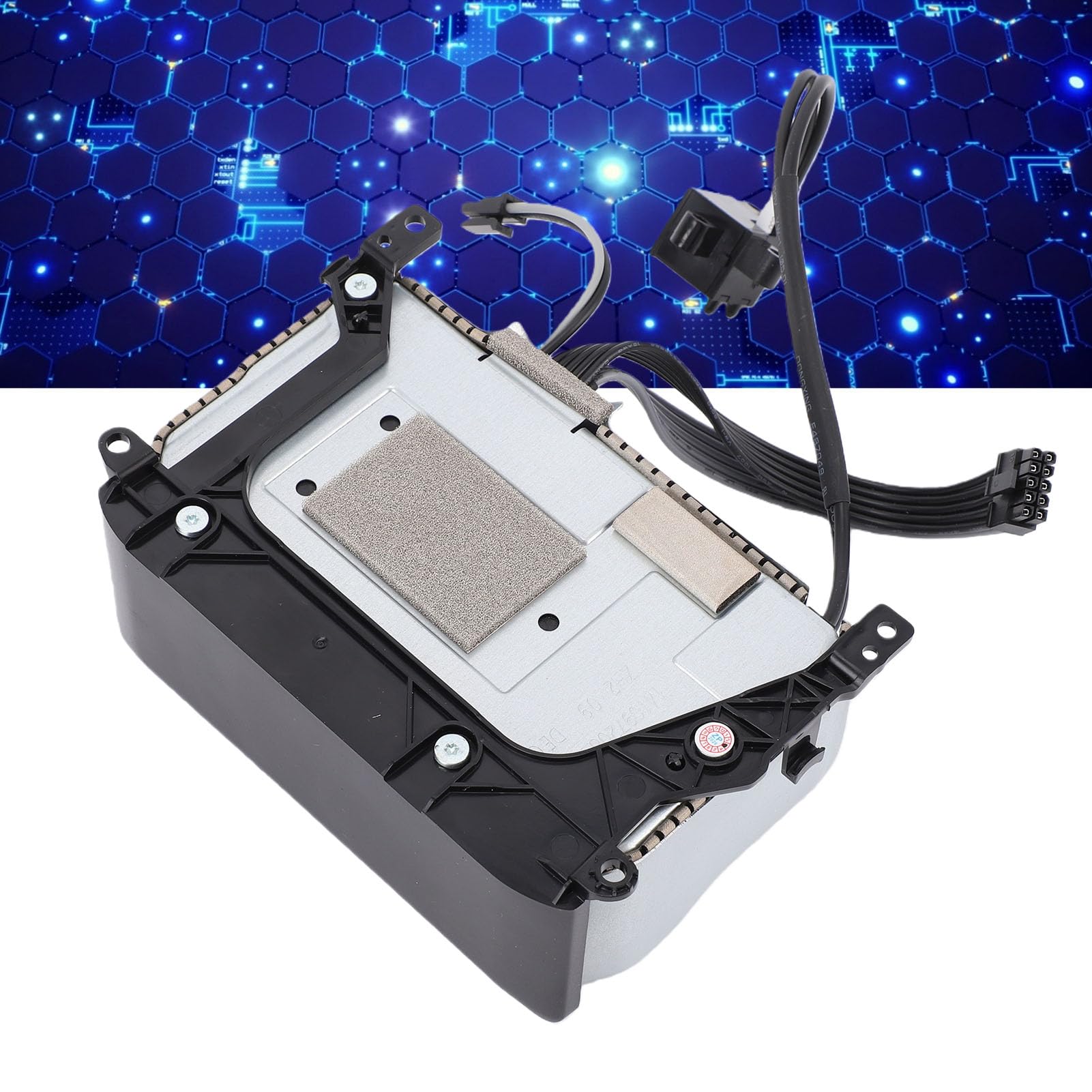 Alimentatore Integrato per Adattatore Sostitutivo Compatto e Durevole Series X per Console di Gioco di Piccole Dimensioni 1 unità