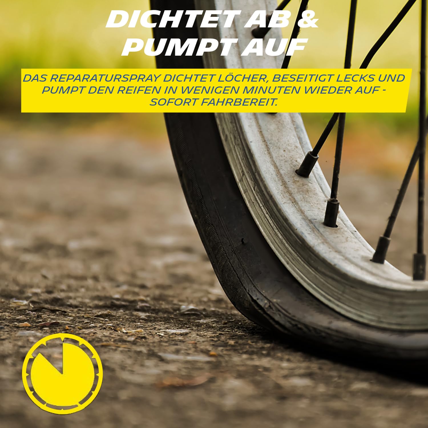 flachstecker fahrradbeleuchtung STADIUM Bike main image 1