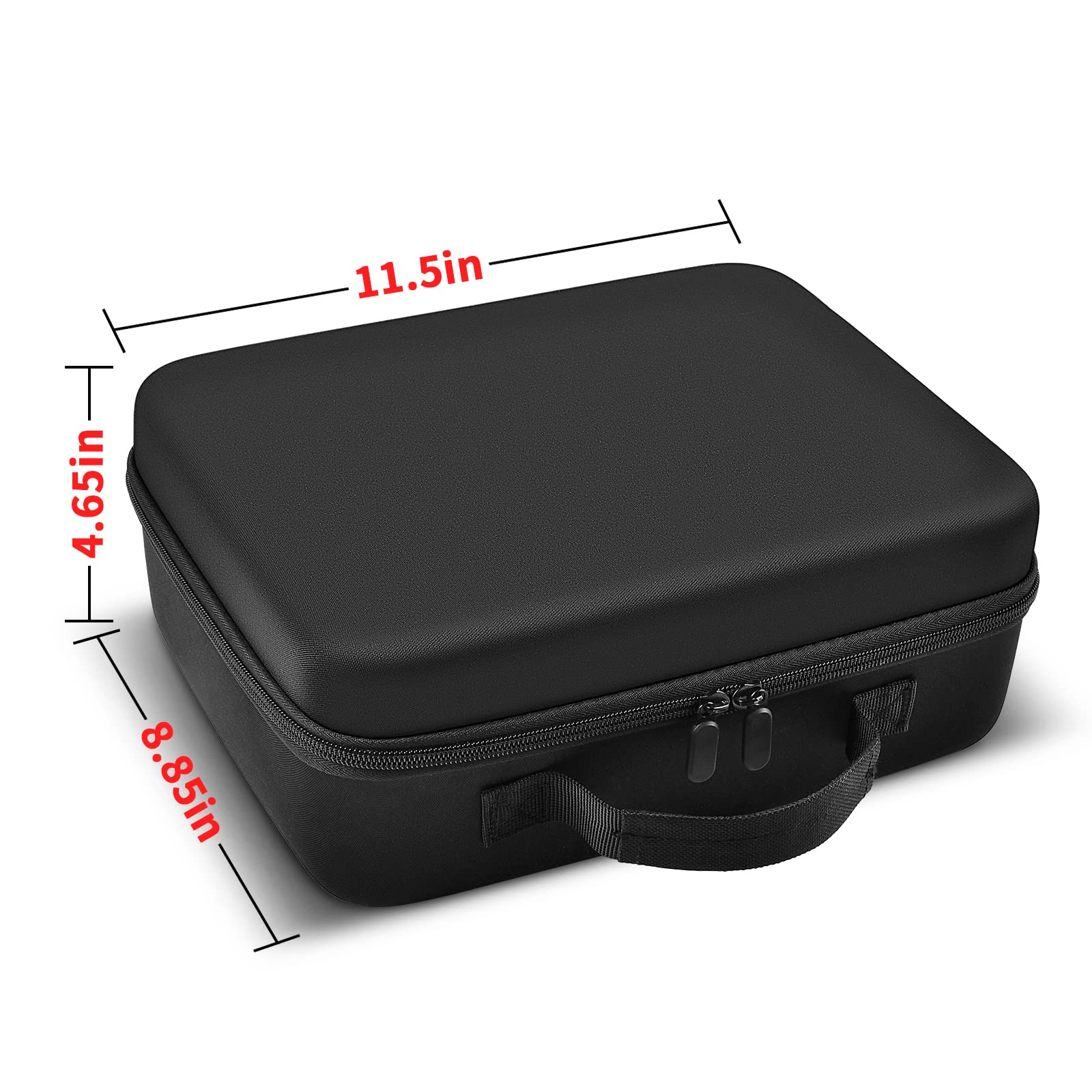 GWCASE Case Compatible with Milwaukee M18 Fuel Cordless Compact Router ...