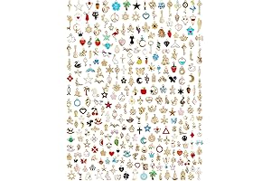 Charmsong Enamel Charms